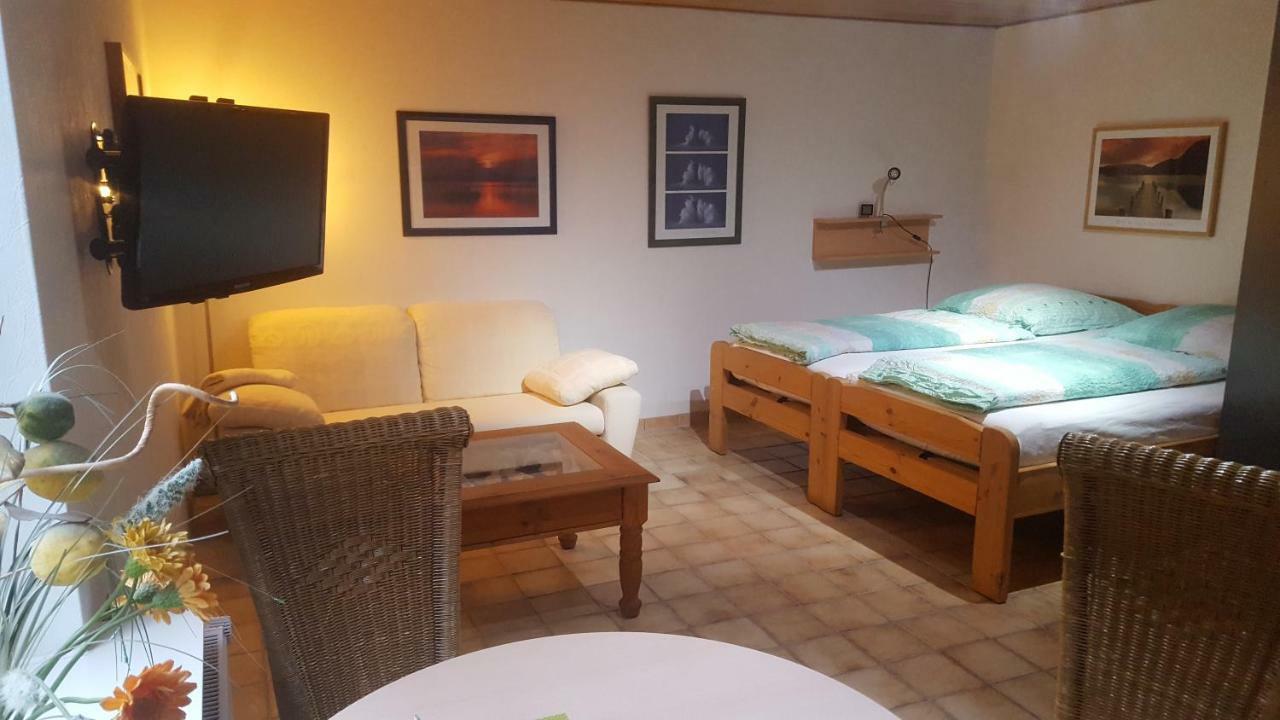 Ferienwohnungen Schaeferfeld Luneburg Bagian luar foto
