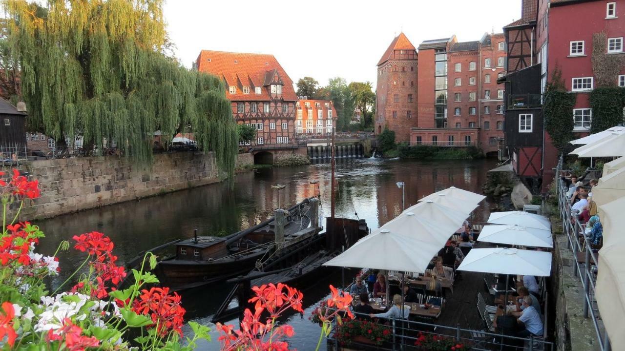 Ferienwohnungen Schaeferfeld Luneburg Bagian luar foto