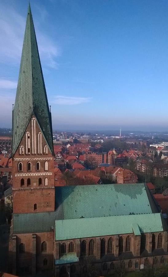 Ferienwohnungen Schaeferfeld Luneburg Bagian luar foto