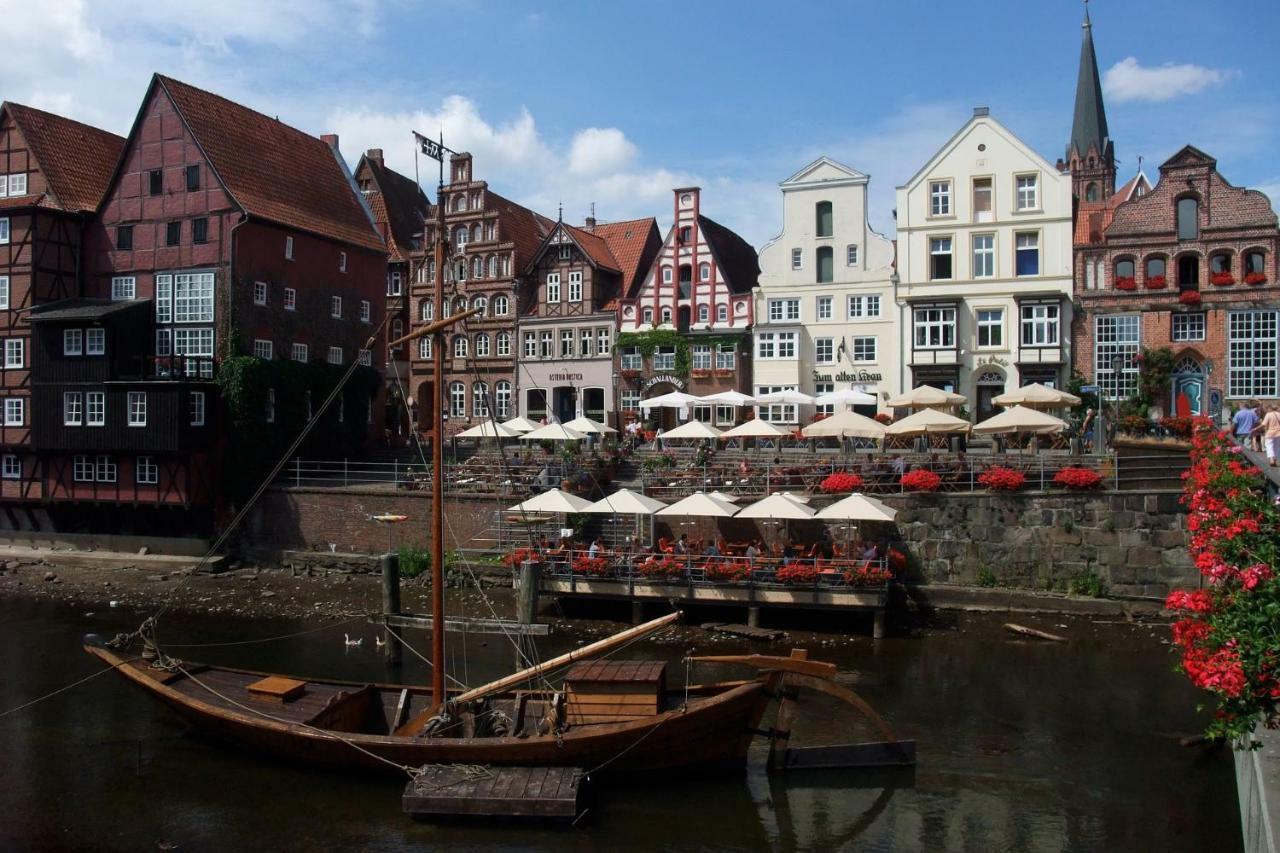 Ferienwohnungen Schaeferfeld Luneburg Bagian luar foto