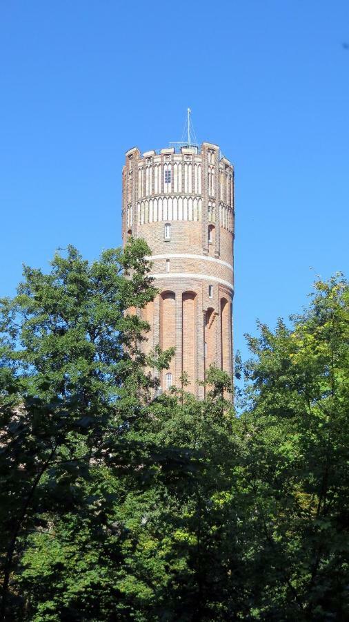 Ferienwohnungen Schaeferfeld Luneburg Bagian luar foto