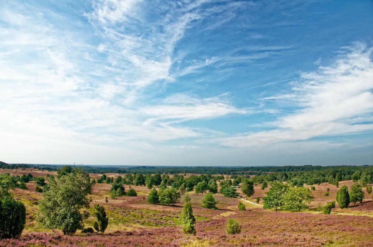 Ferienwohnungen Schaeferfeld Luneburg Bagian luar foto