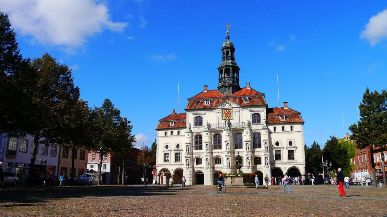 Ferienwohnungen Schaeferfeld Luneburg Bagian luar foto